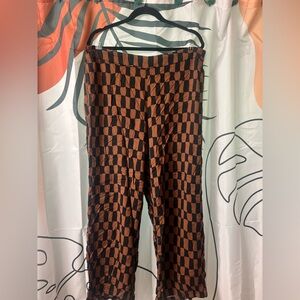 Old Navy High-Rise Wide Leg Pants